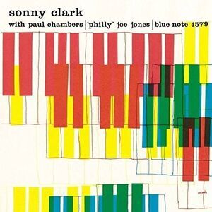 Sonny Clark - Trio  CD